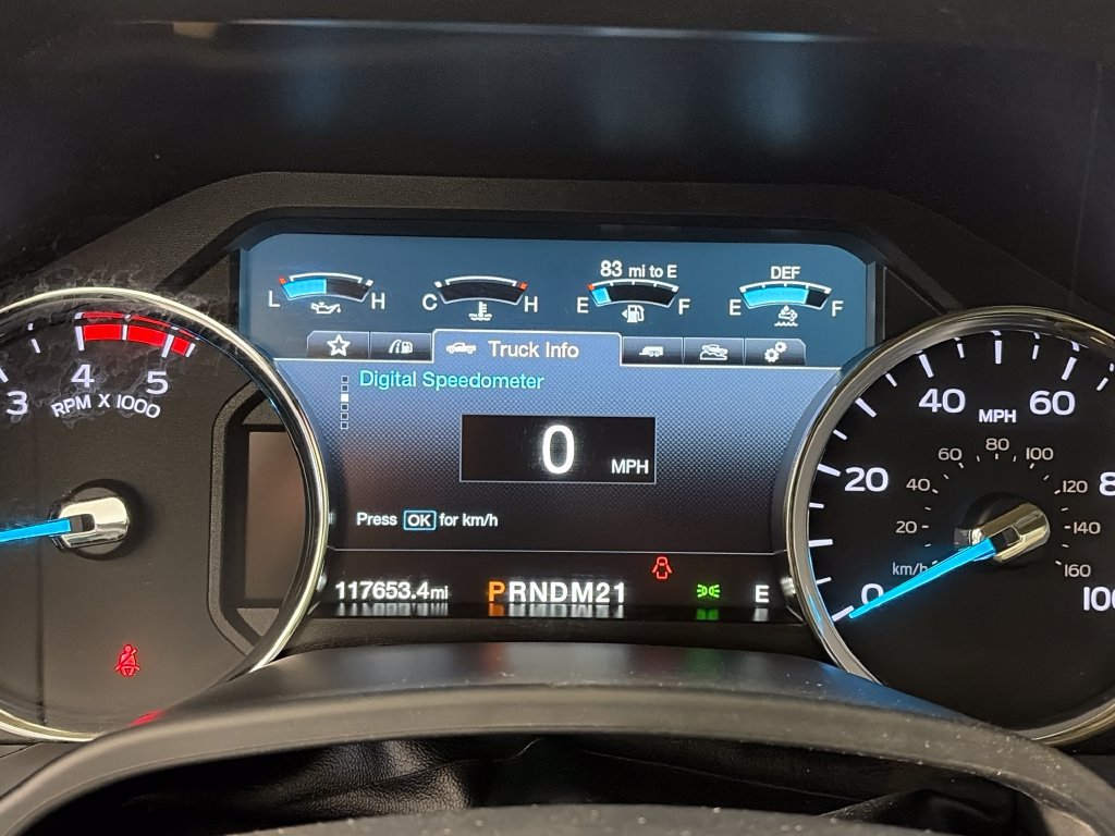 Certified 2018 Ford F250 Lariat w/ Chrome Package AWD/4WD image 14