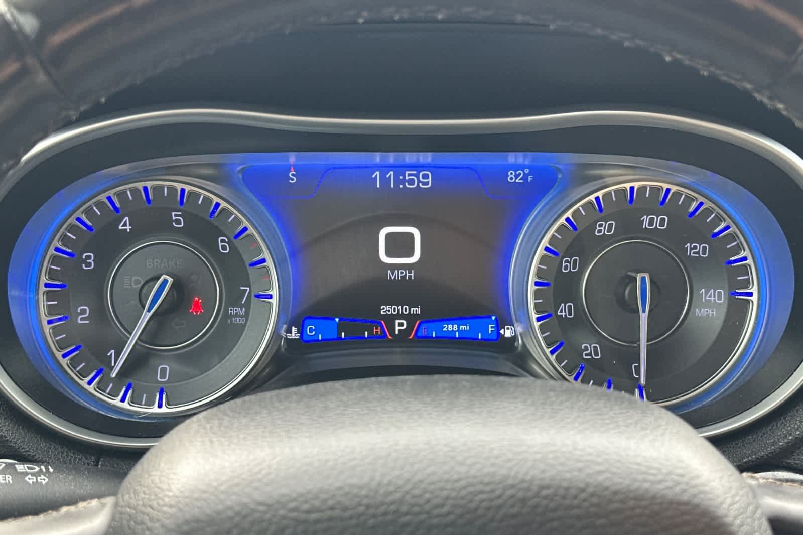 Used 2021 Chrysler 300 Touring L AWD/4WD image 23