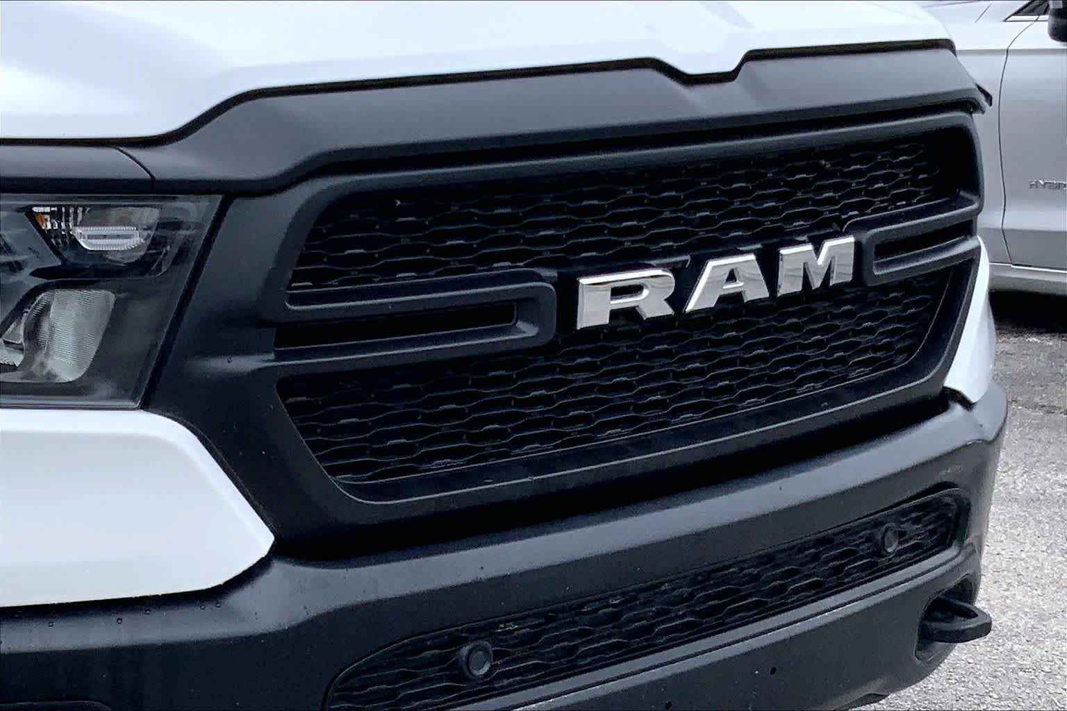 Used 2024 RAM 1500 Tradesman w/ Trailer Tow Group AWD/4WD image 26