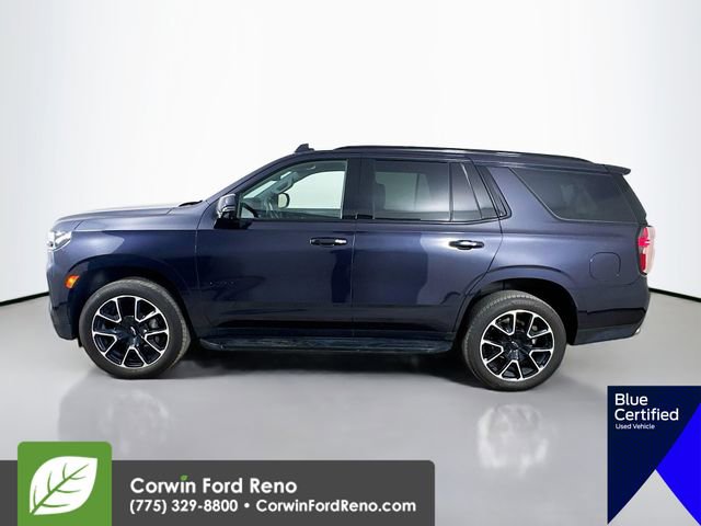 Used 2024 Chevrolet Tahoe RST w/ Sport Performance Package AWD/4WD image 5