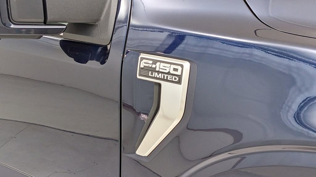 Certified 2023 Ford F150 Limited AWD/4WD image 46