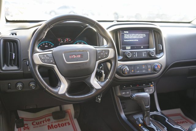 Used 2020 GMC Canyon SLT w/ Trailering Package image 10