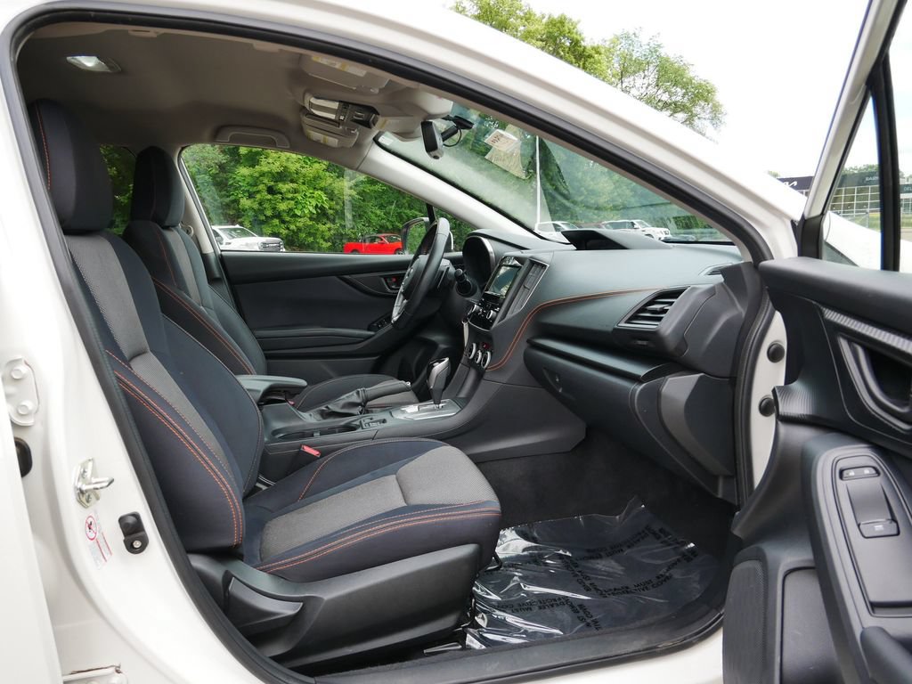 Used 2020 Subaru Crosstrek 2.0i Premium w/ Popular Package #2 AWD/4WD image 8
