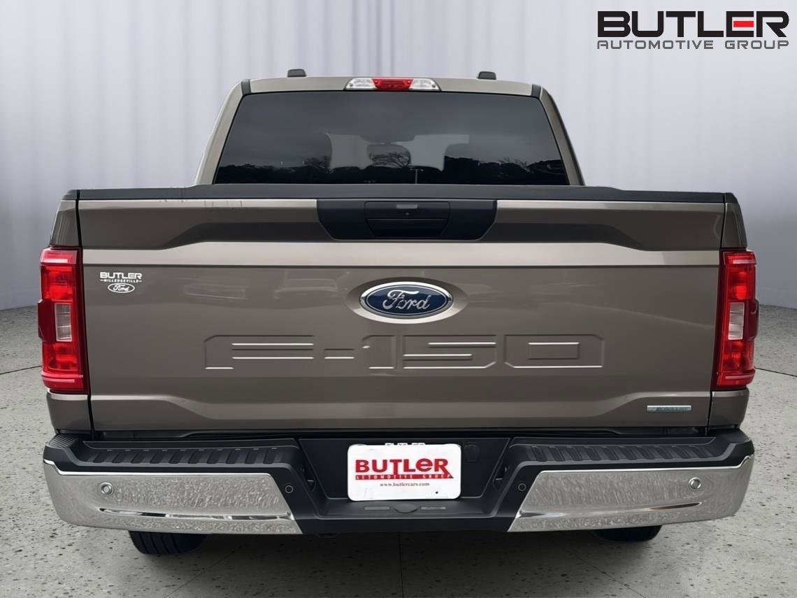 Certified 2023 Ford F150 XLT image 4