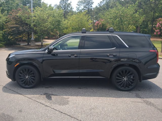 Used 2024 Hyundai Palisade Calligraphy AWD/4WD image 7