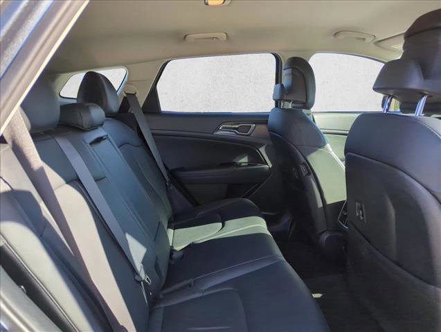 Used 2024 Kia Sportage EX image 22
