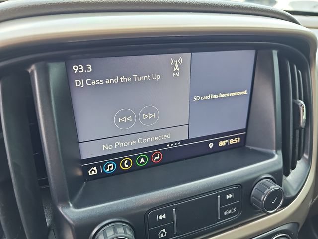 Used 2021 GMC Canyon Denali RWD image 23