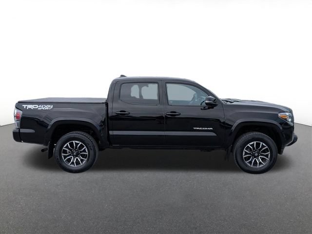 Used 2023 Toyota Tacoma TRD Sport w/ Advanced Technology Package AWD/4WD image 2