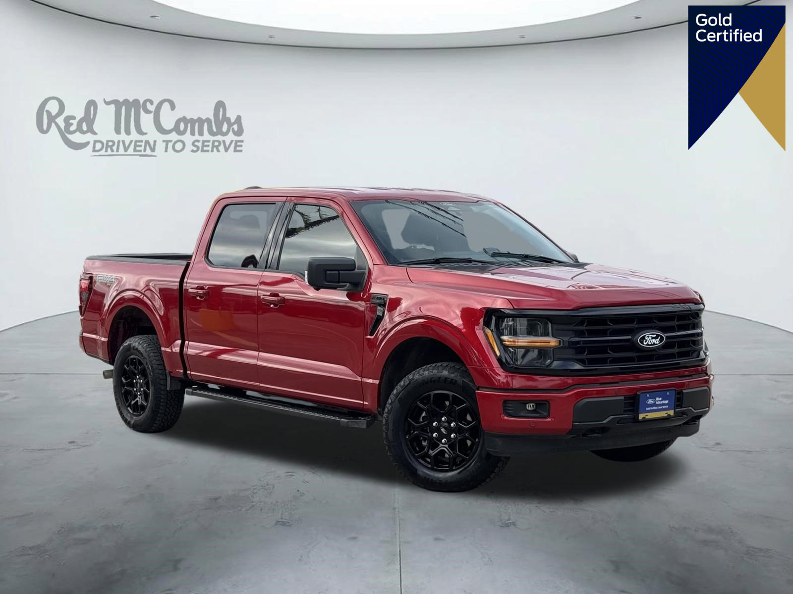 Certified 2024 Ford F150 XLT w/ Equipment Group 302A MID