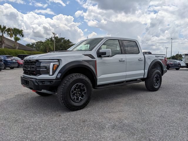 Certified 2026 Ford F150 Raptor w/ Equipment Group 803A Raptor R AWD/4WD image 8