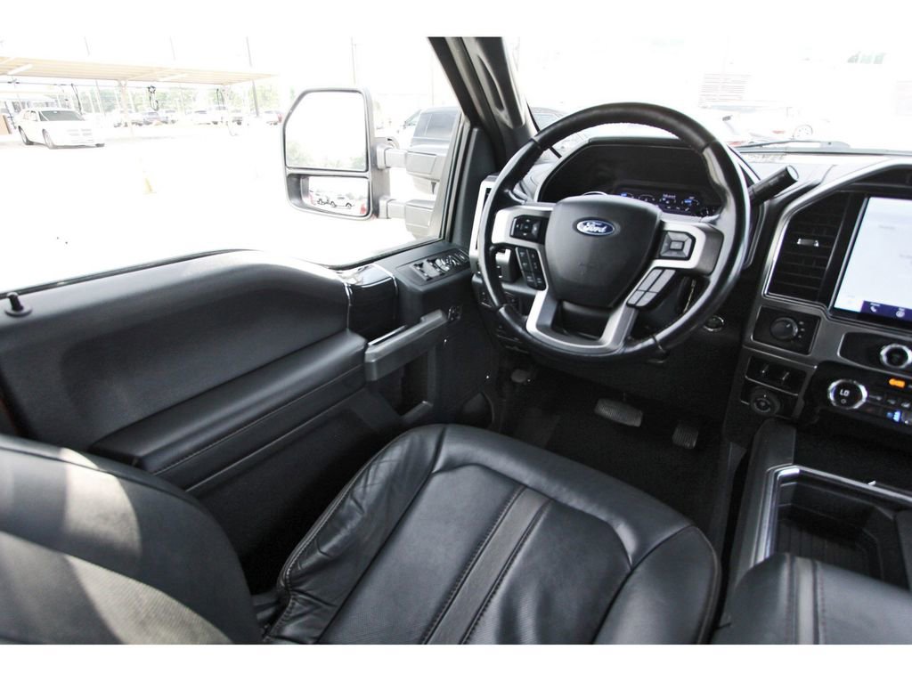 Certified 2022 Ford F450 Platinum AWD/4WD image 11