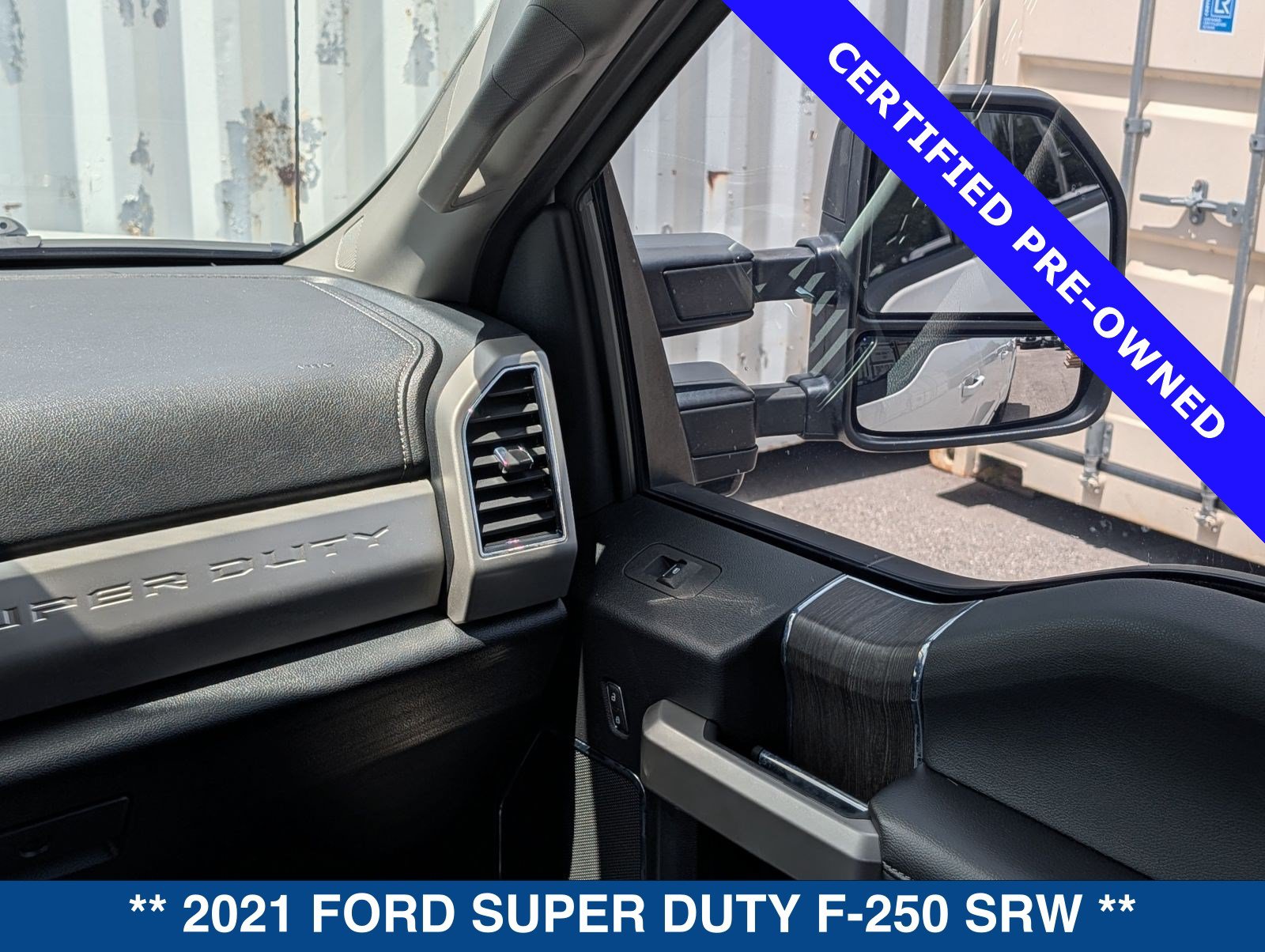 Certified 2021 Ford F250 Lariat AWD/4WD image 21