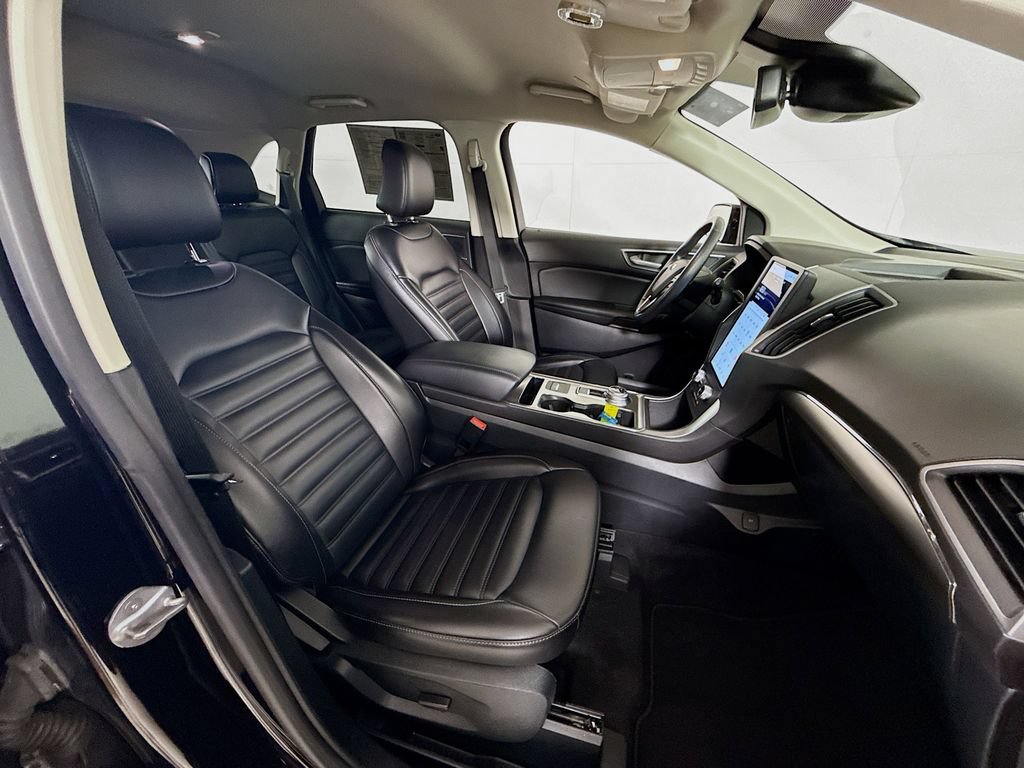 Certified 2022 Ford Edge SEL AWD/4WD image 27