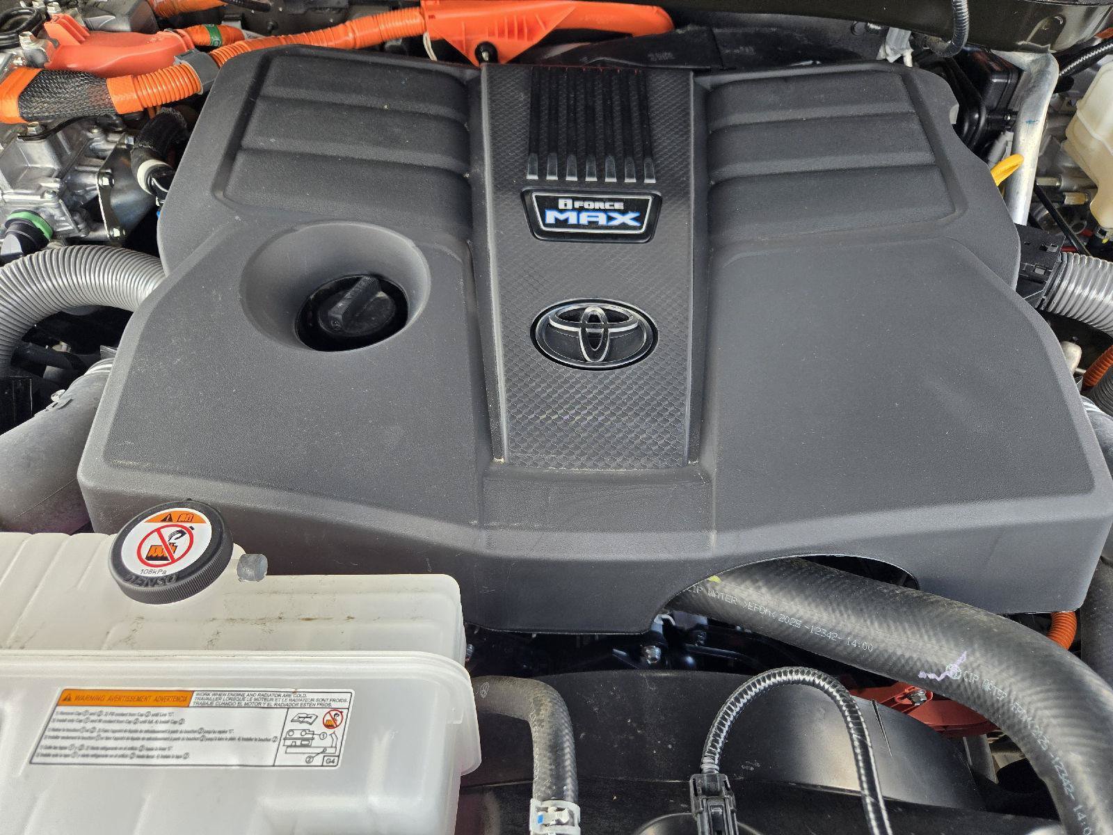 Used 2026 Toyota Tundra 1794 Edition AWD/4WD image 30
