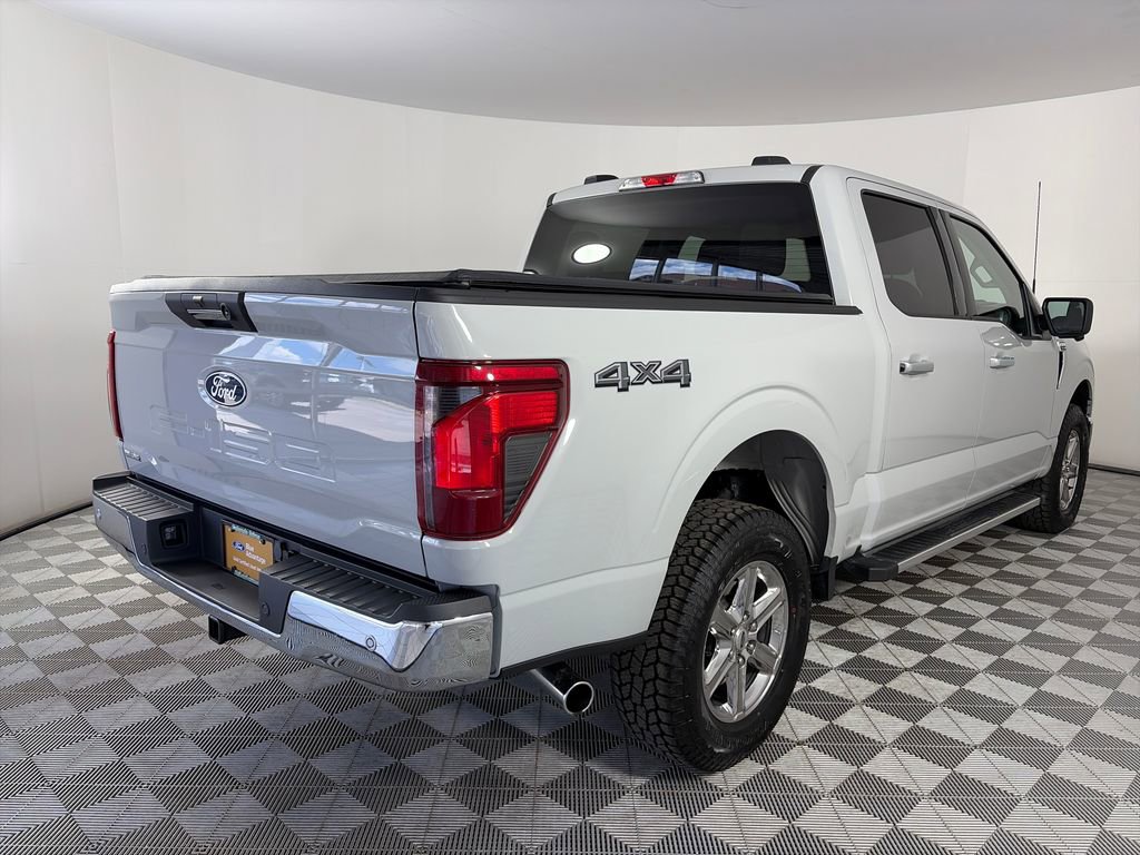 Certified 2024 Ford F150 XLT AWD/4WD image 7