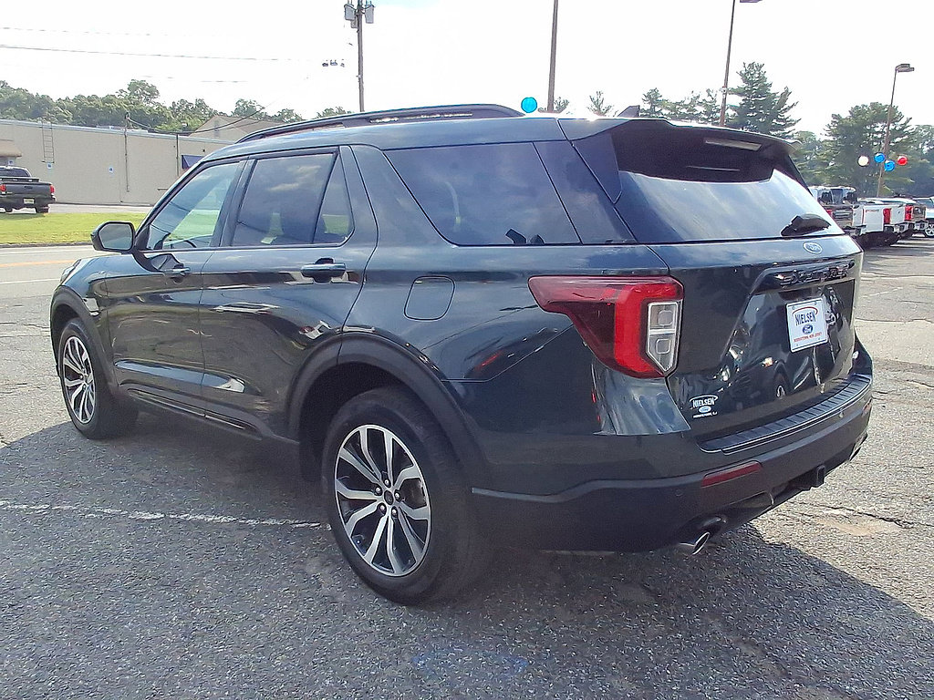 Certified 2024 Ford Explorer ST-Line w/ Class IV Trailer Tow Package AWD/4WD image 28