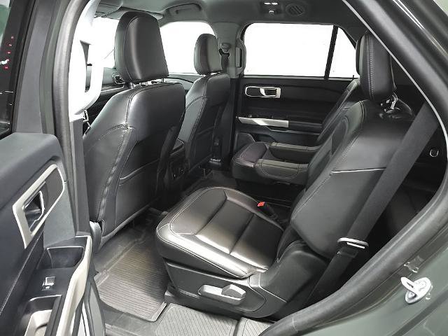 Certified 2024 Ford Explorer XLT w/ Equipment Group 202A AWD/4WD image 36