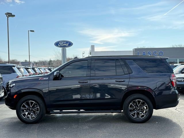 Used 2022 Chevrolet Tahoe Z71 w/ Luxury Package image 4