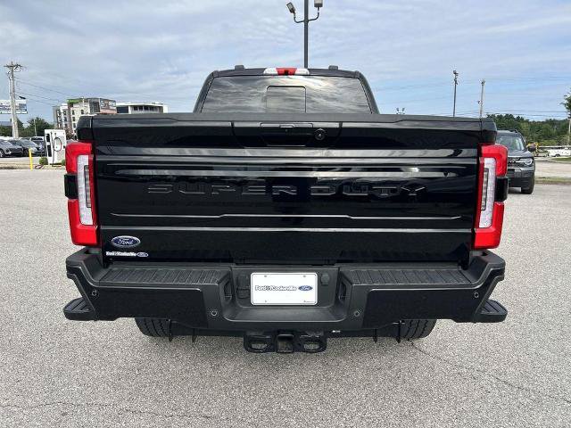 Certified 2025 Ford F250 Platinum AWD/4WD image 5