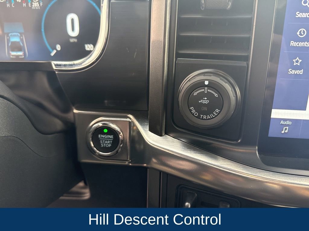 Certified 2023 Ford F150 Lariat w/ Equipment Group 502A High image 30