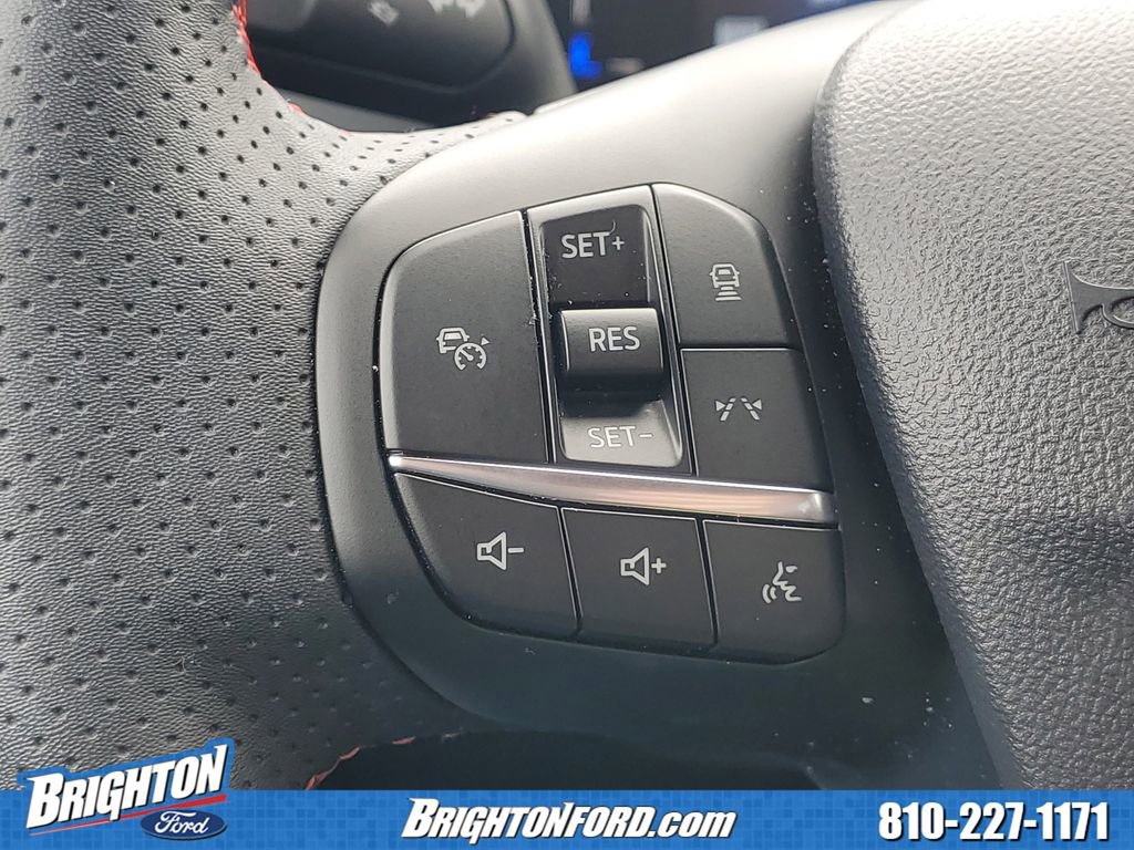 Certified 2024 Ford Escape ST-Line w/ Tech Pack #1 image 20