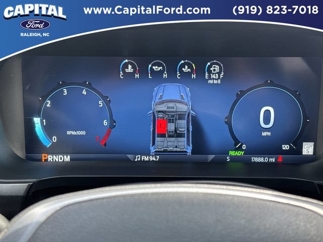 Certified 2024 Ford F150 Lariat w/ Equipment Group 502A High AWD/4WD image 26