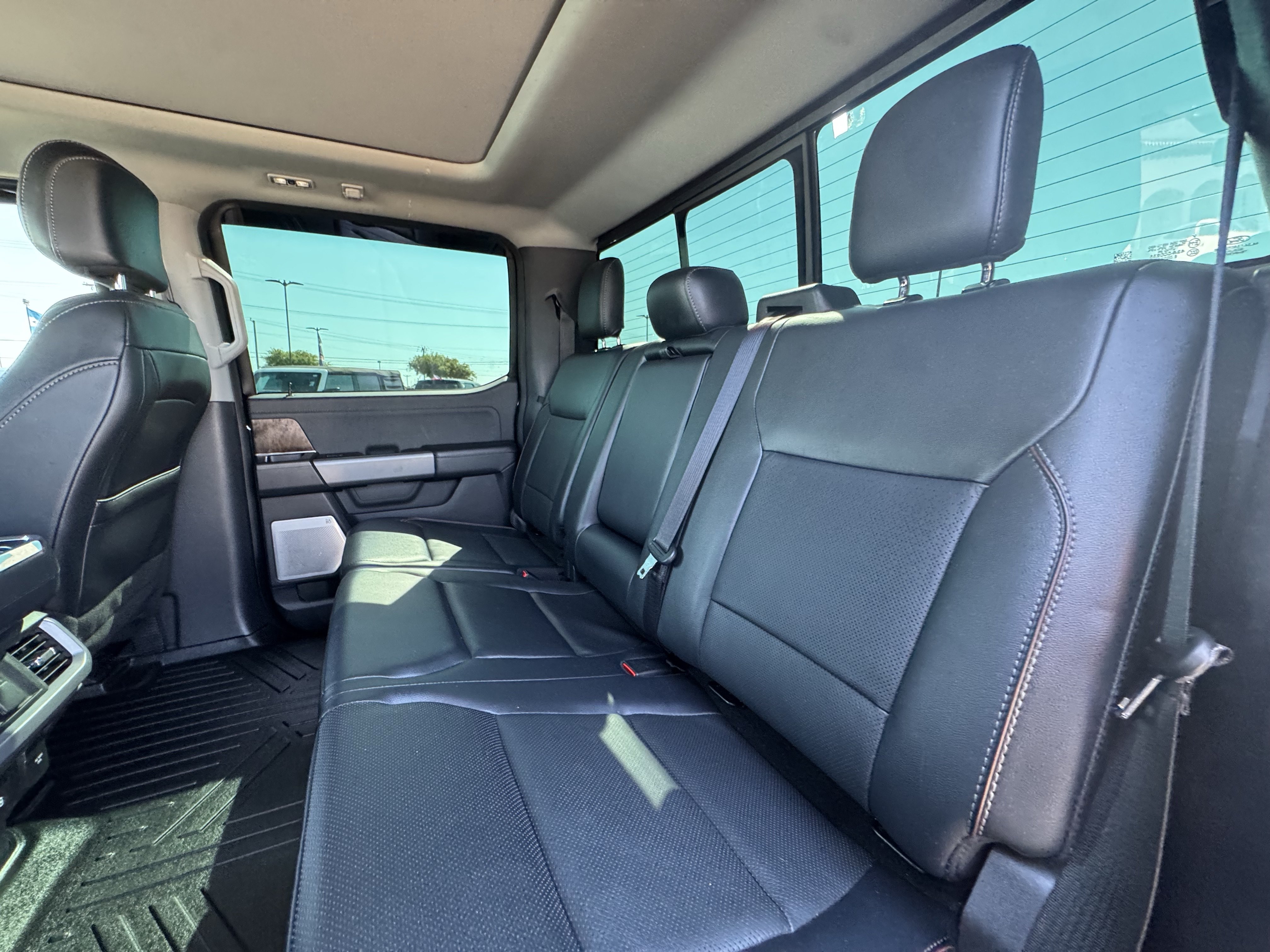 Certified 2023 Ford F150 Lariat w/ Equipment Group 502A High AWD/4WD image 27