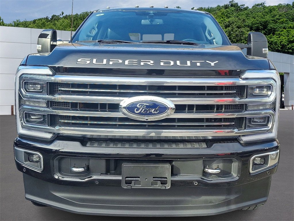 Certified 2023 Ford F250 Limited w/ Snow Plow Prep Package image 2