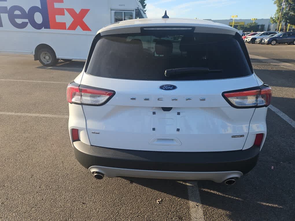 Certified 2022 Ford Escape SE AWD/4WD image 7