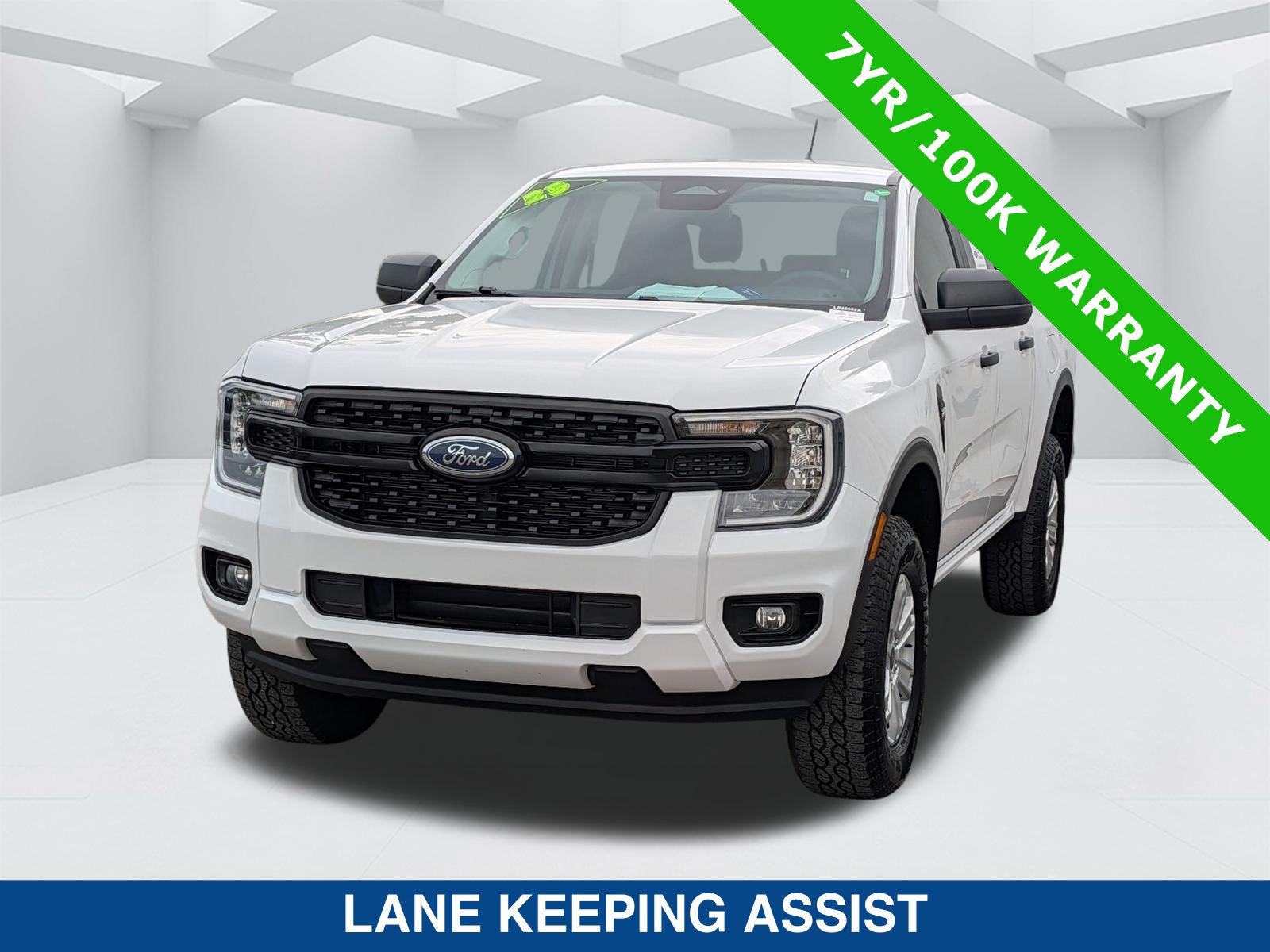 Certified 2025 Ford Ranger XL RWD image 9