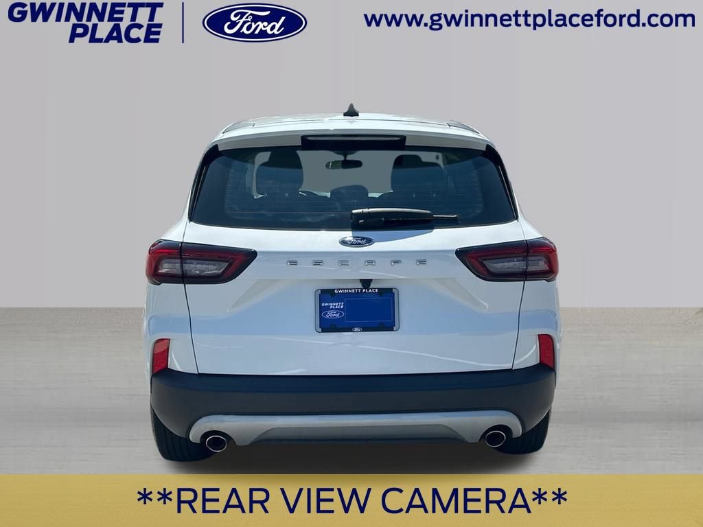Certified 2023 Ford Escape FWD image 6