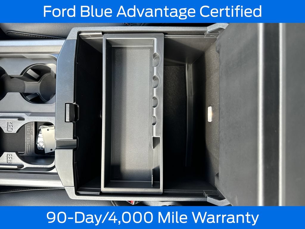 Certified 2026 Ford F250 Lariat w/ Lariat Ultimate Package AWD/4WD image 16