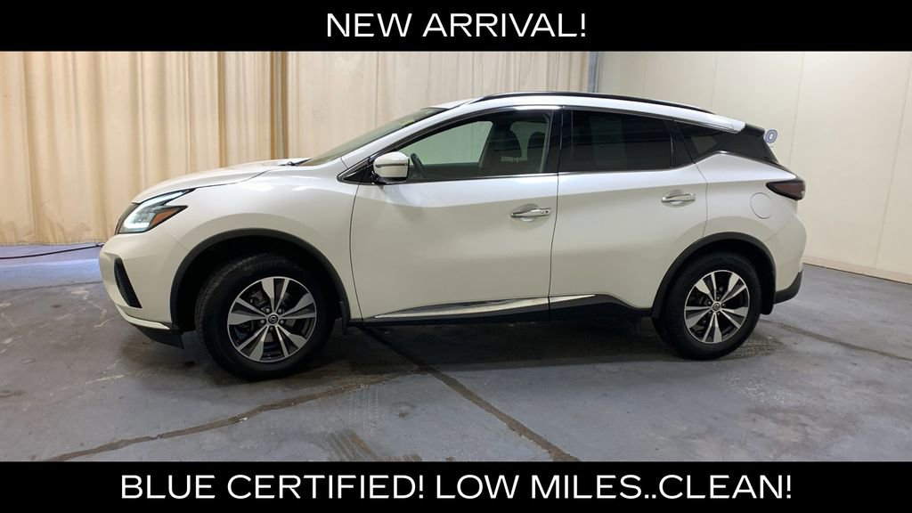 Used 2019 Nissan Murano SV AWD/4WD image 6