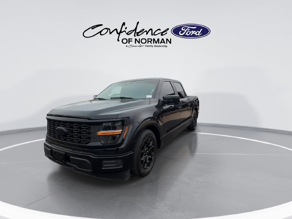 Certified 2025 Ford F150 STX RWD image 6