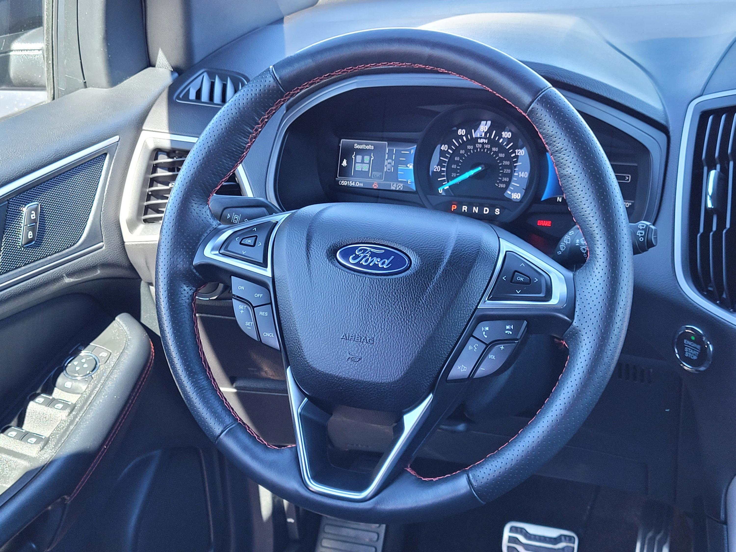 Certified 2023 Ford Edge ST-Line AWD/4WD image 10