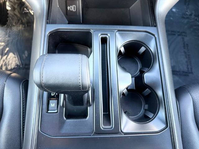 Certified 2025 Ford F150 Lariat w/ Equipment Group 501A Mid AWD/4WD image 17