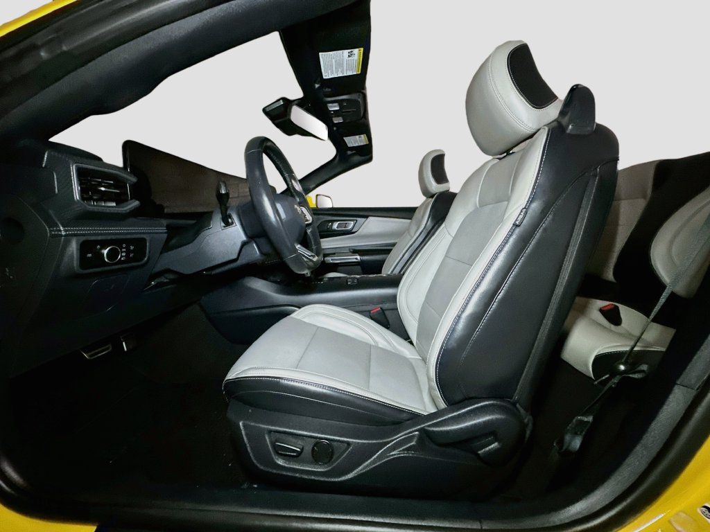 Certified 2024 Ford Mustang Premium RWD image 18