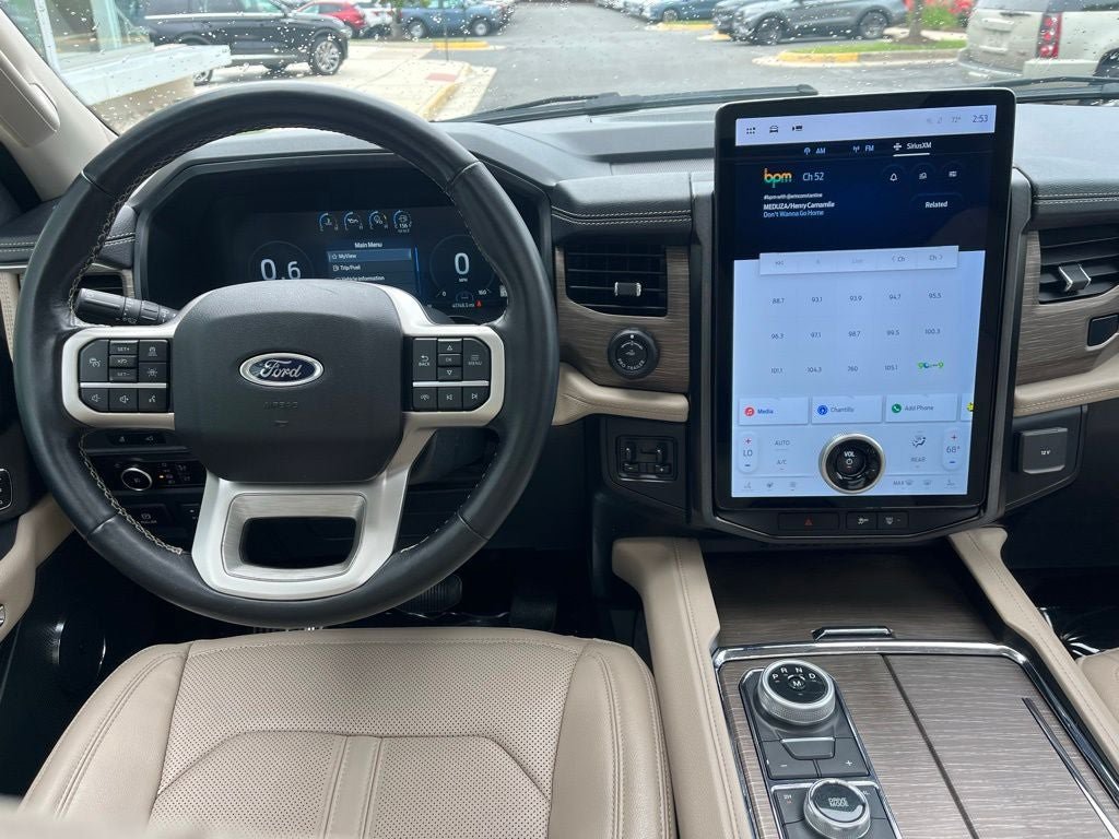 Certified 2023 Ford Expedition Max Limited AWD/4WD image 18