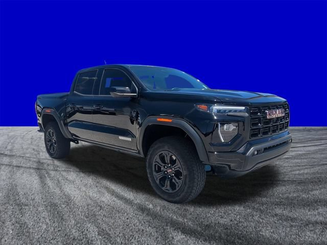 Used 2025 GMC Canyon Elevation w/ Convenience Package RWD image 2