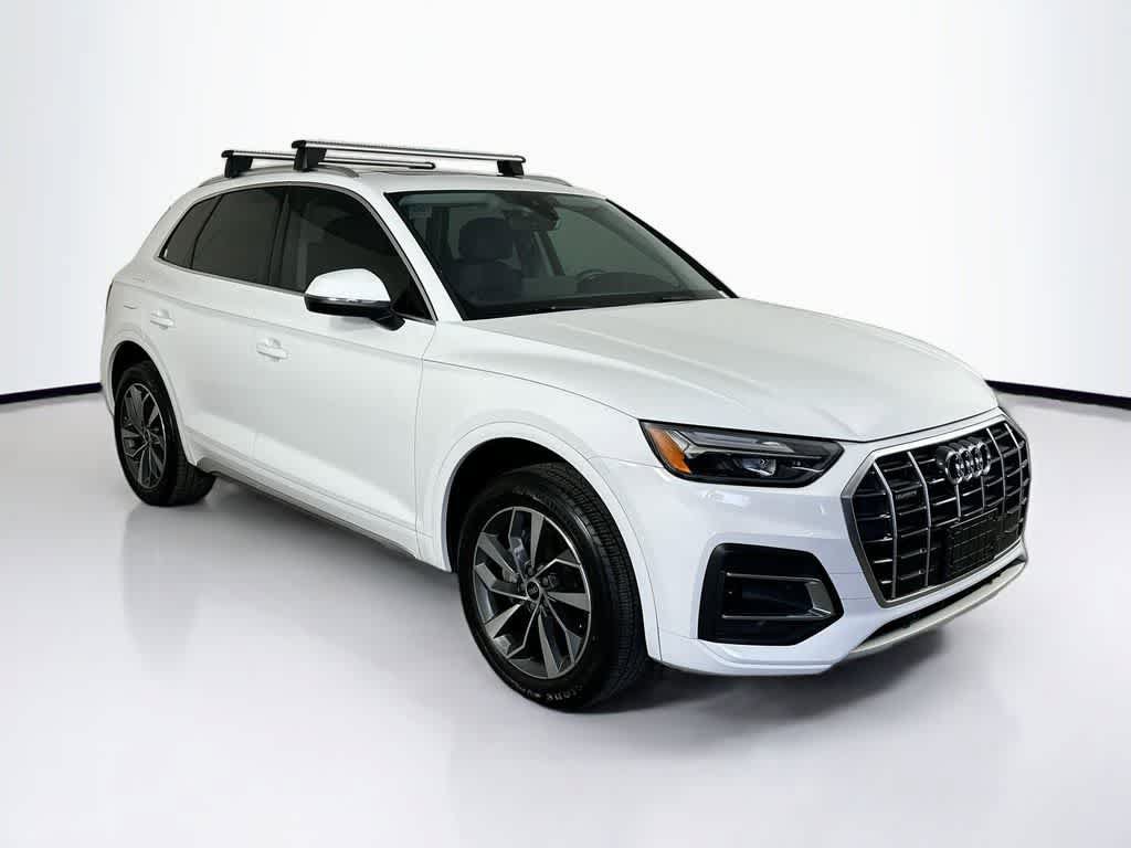 Used 2021 Audi Q5 2.0T Premium AWD/4WD image 24