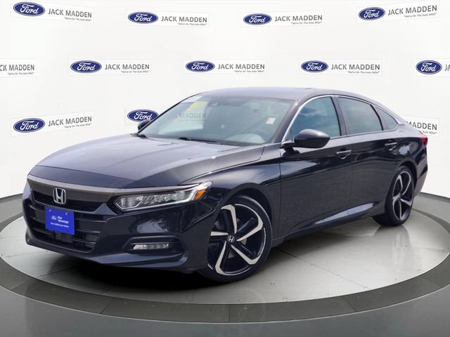 Used 2019 Honda Accord Sport image 1