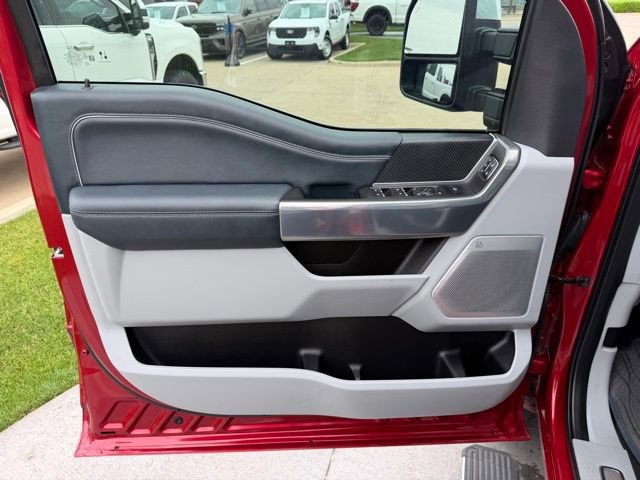 Certified 2024 Ford F250 Limited w/ FX4 Off-Road Package AWD/4WD image 8