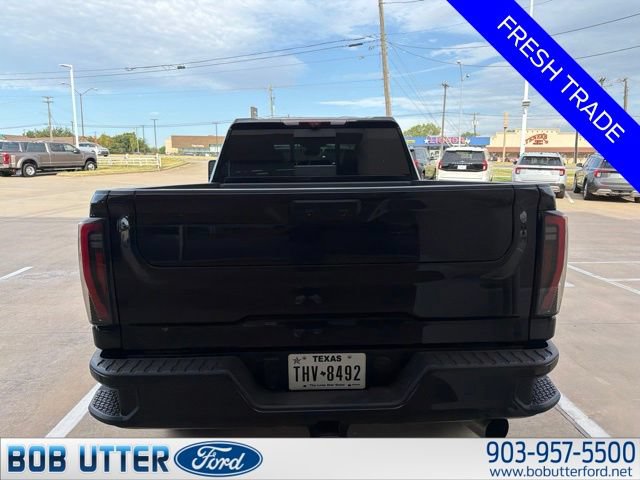 Used 2024 GMC Sierra 2500 AT4 w/ AT4 Premium Plus Package AWD/4WD image 4