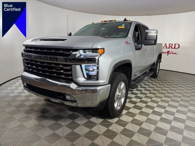 Used 2022 Chevrolet Silverado 3500 LTZ w/ LTZ Premium Package image 1