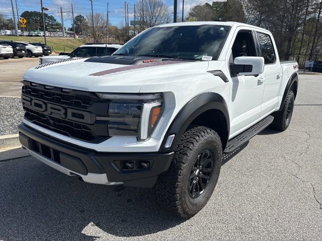 Certified 2025 Ford F150 Raptor image 4