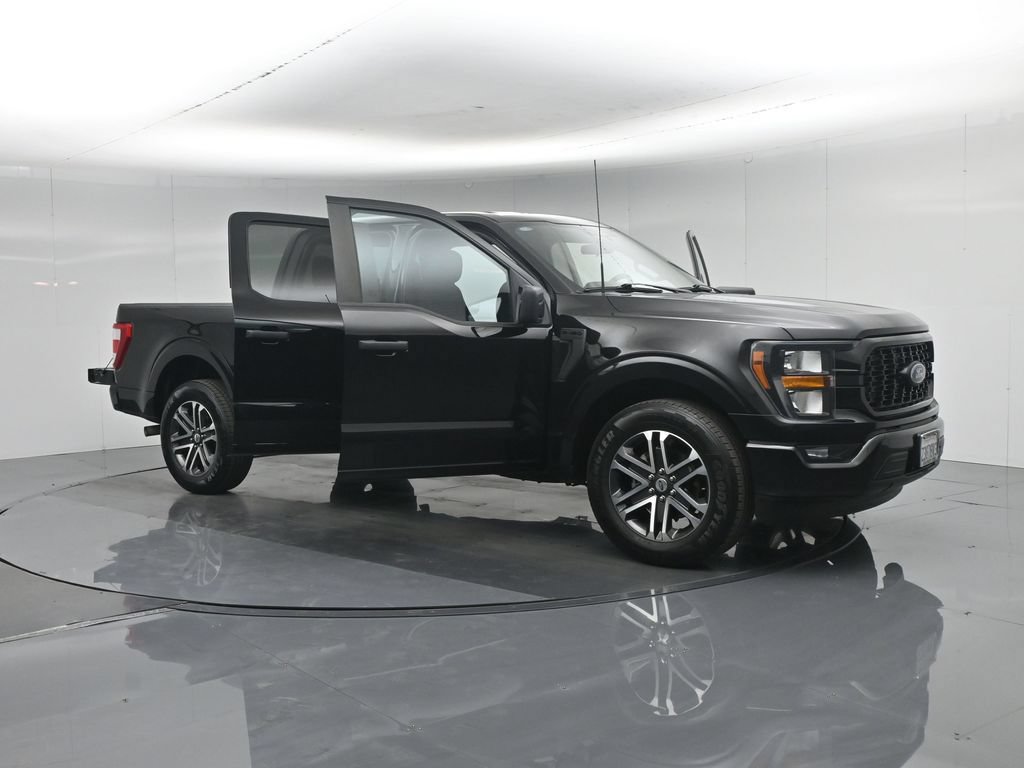 Certified 2023 Ford F150 XL w/ STX Appearance Package RWD image 33