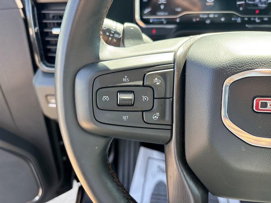 Used 2024 GMC Sierra 1500 AT4 w/ Technology Package AWD/4WD image 34