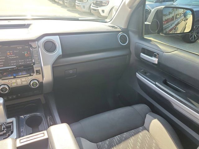 Used 2020 Toyota Tundra SR5 w/ TRD Off-Road Plus Package RWD image 24