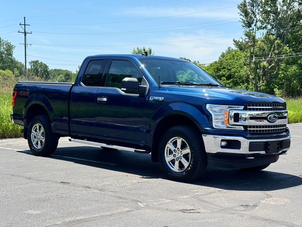 Certified 2019 Ford F150 XLT w/ Equipment Group 302A Luxury AWD/4WD image 6