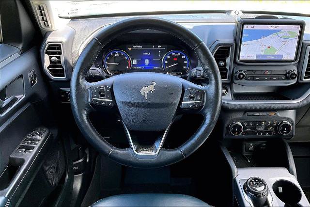 Certified 2023 Ford Bronco Sport Heritage AWD/4WD image 5